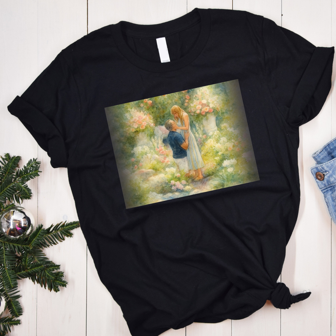 Baby Just Say Yes T-Shirt