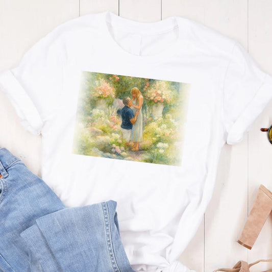 Baby Just Say Yes T-Shirt